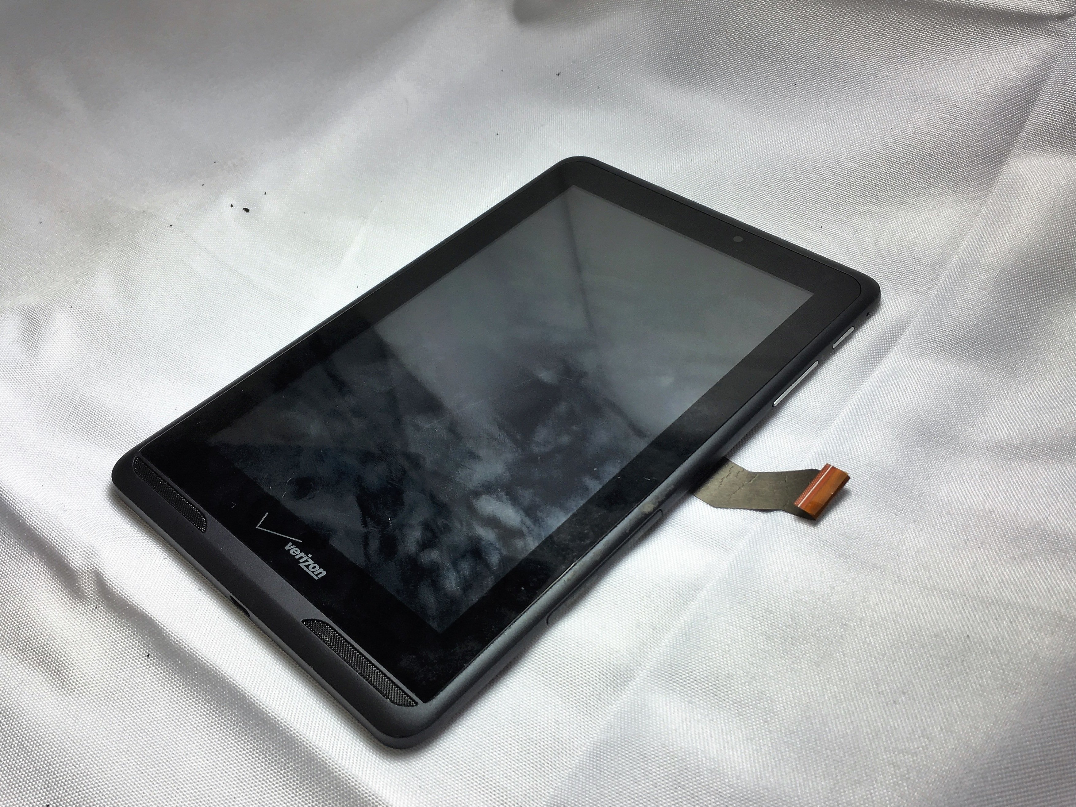 Verizon Ellipsis 7 Screen Replacement iFixit Repair Guide