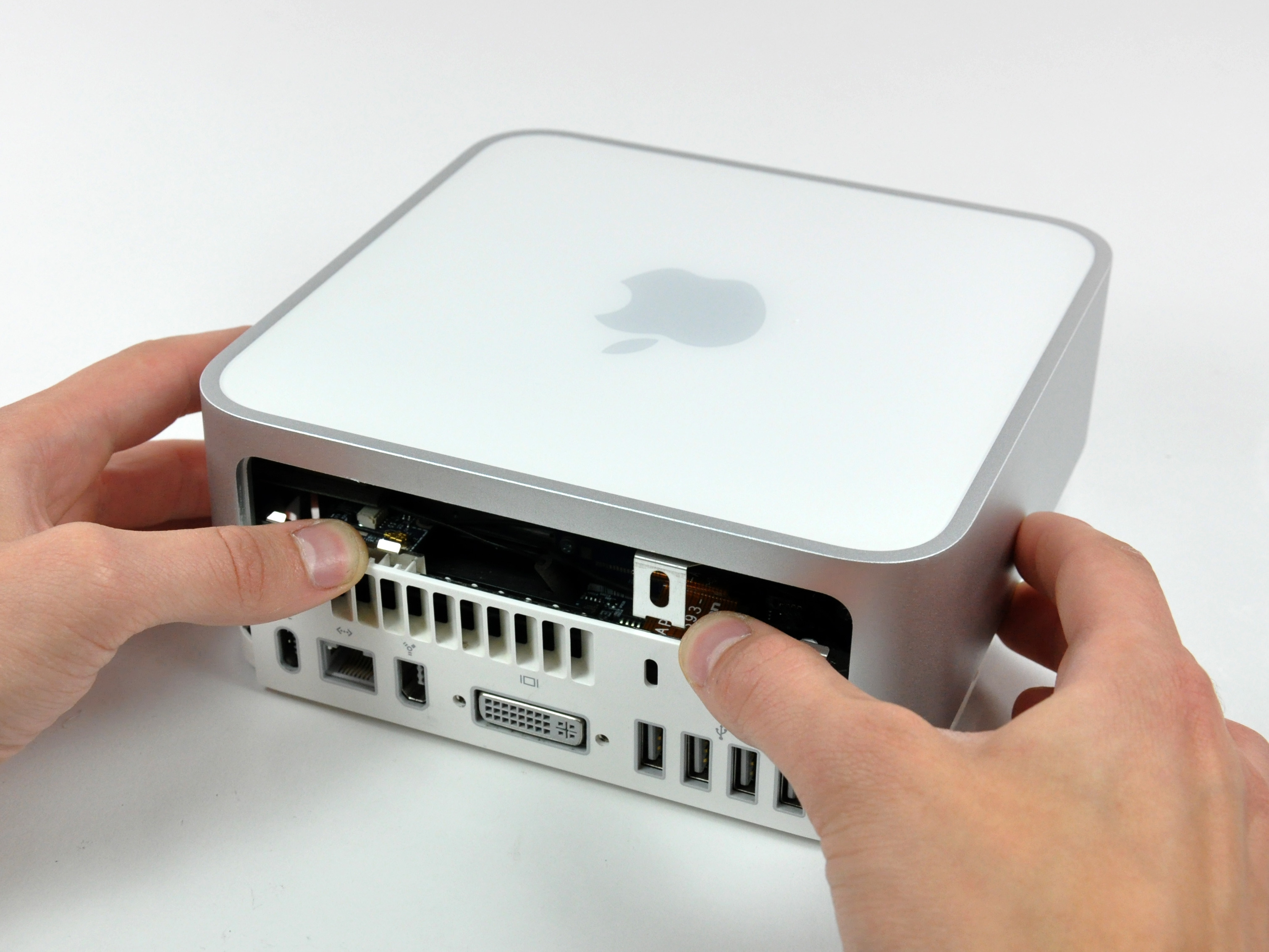 Manual Apple Mac Mini