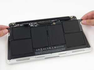 Macbook Air 11 Early 15 Battery Replacement Ifixit Repair Guide