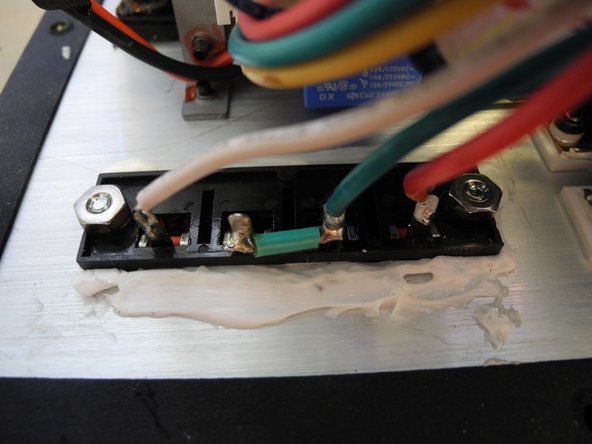 klipsch promedia 2.1 speaker terminal