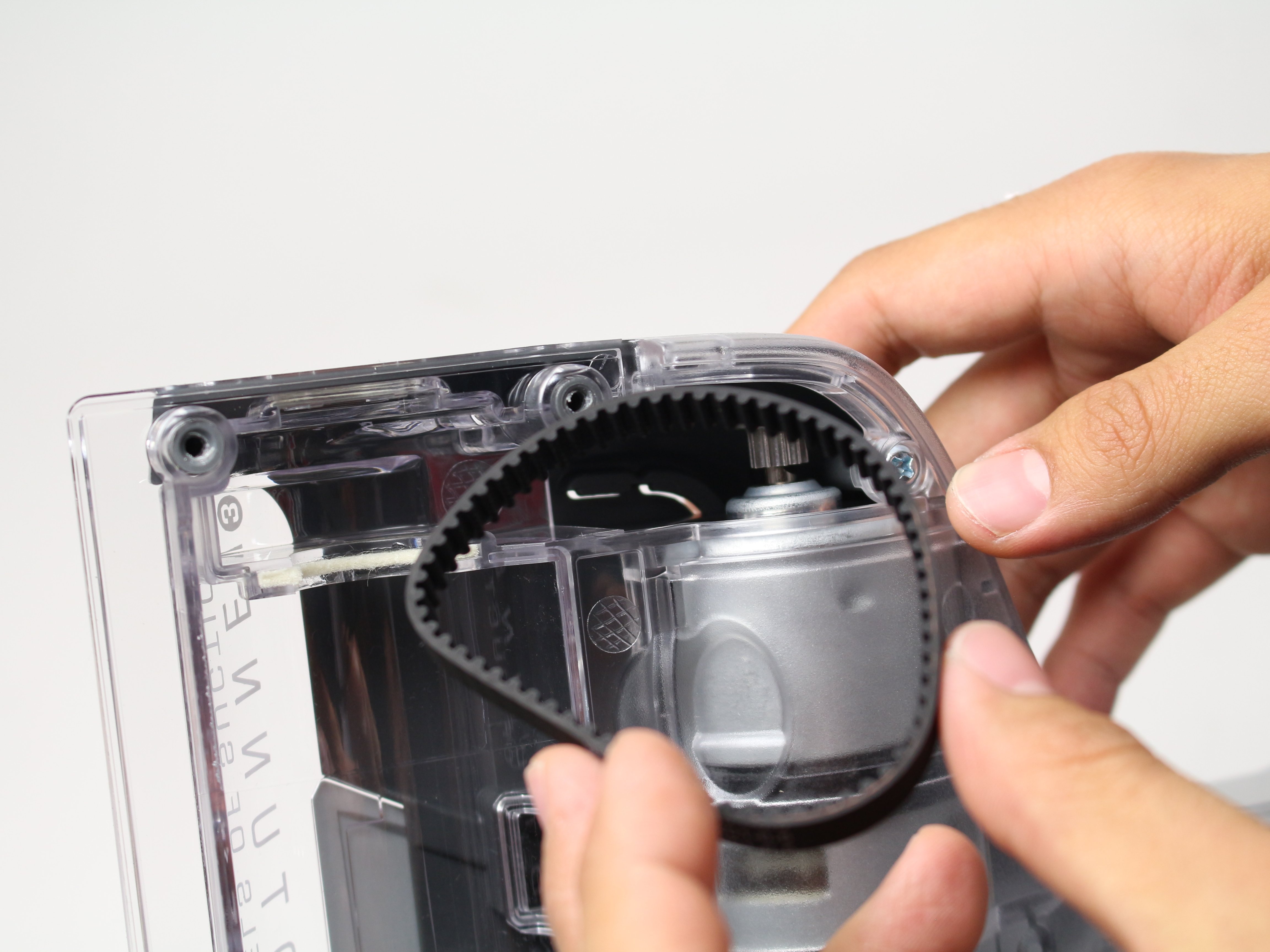 Hoover Windtunnel Air Steerable Upright Belt Replacement iFixit