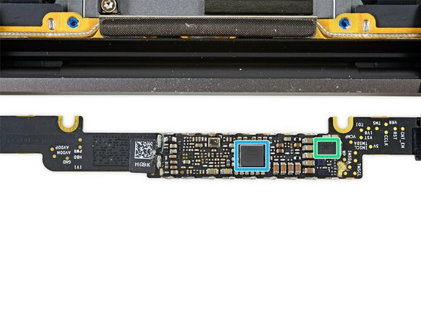 Image 2/2: National Semiconductor 67A800U 49B1-04
