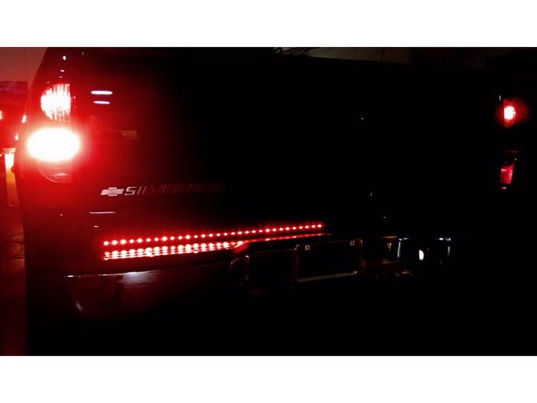 Tow Hitch Installation Near Me >> Trunk LED Tailgate Strip Light Installation - iFixit Repair Guide Tow Hitch Installation Near Me >> Trunk LED Tailgate Strip Light Installation - iFixit Repair Guide