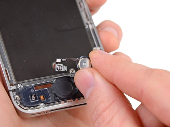 Iphone 4s ホームボタンリボンケーブルの交換 Ifixit リペアガイド