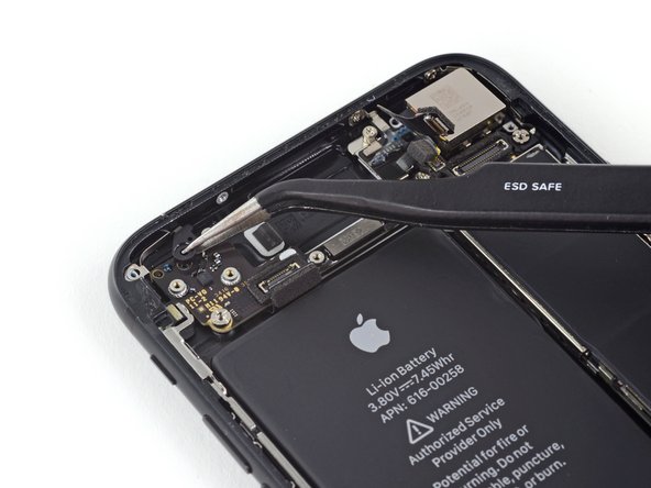 iPhone 7 Logic Board Replacement - iFixit Repair Guide