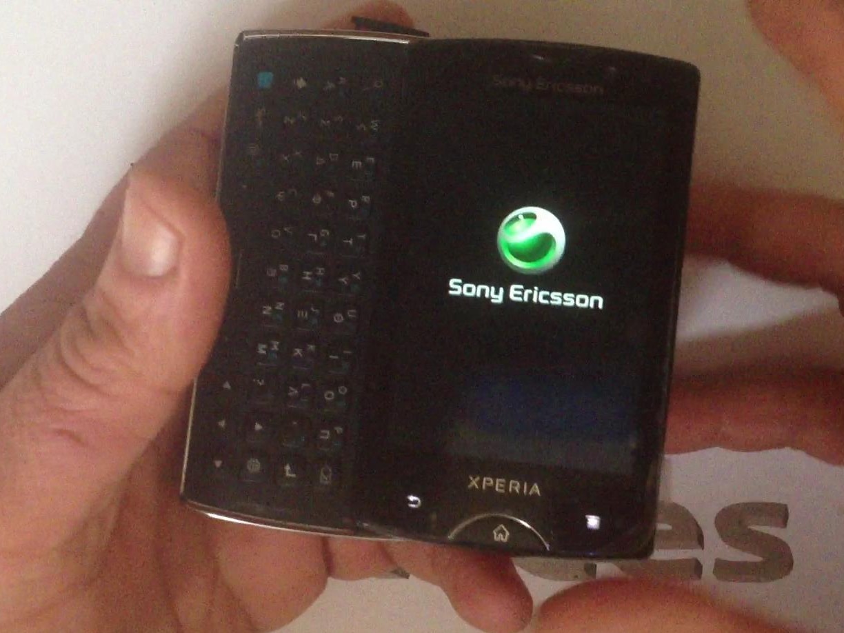 Инструкция для sony ericsson sk17i xperia mini pro