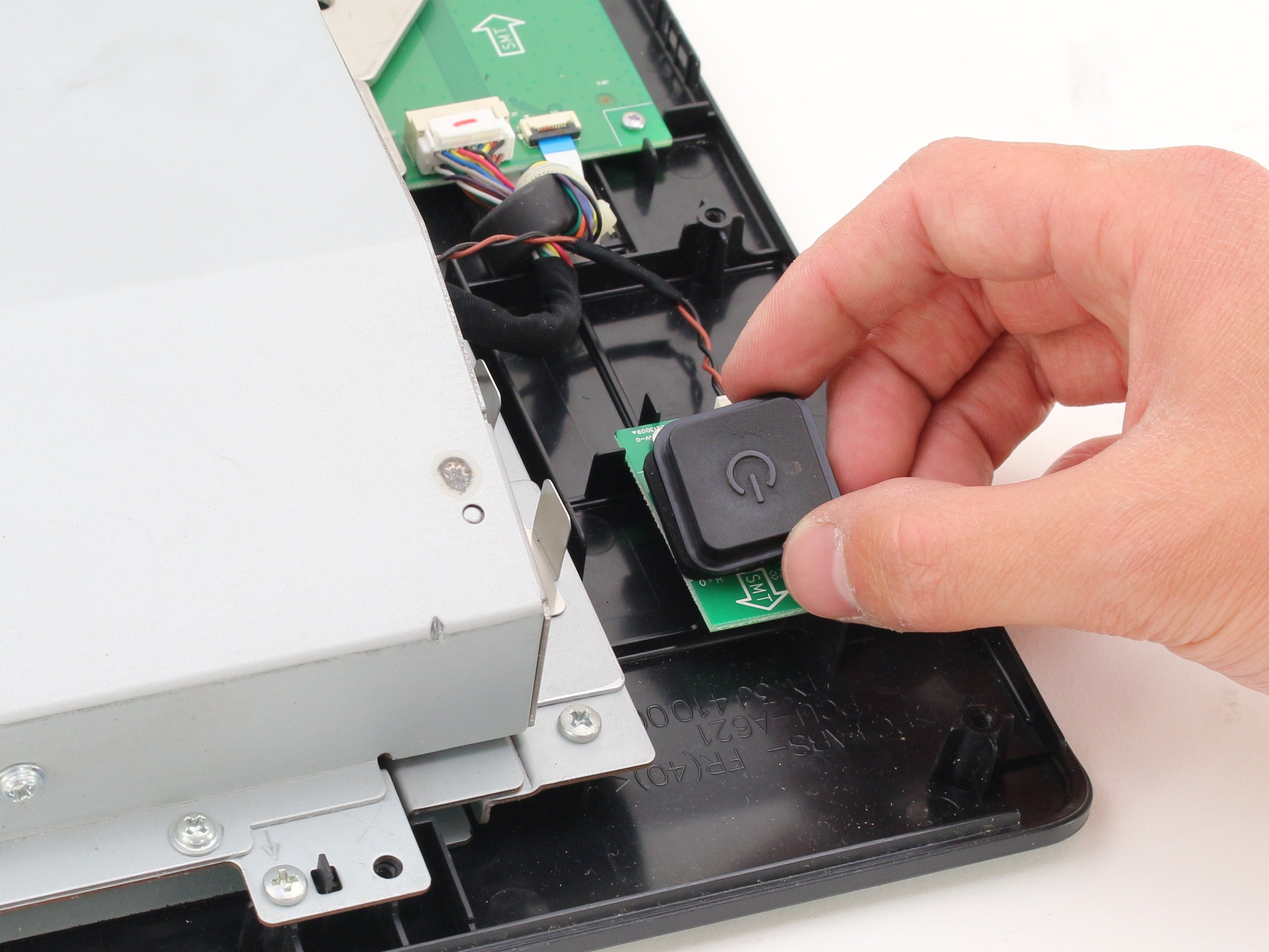 Cintiq 24HD Power Button Replacement iFixit Repair Guide