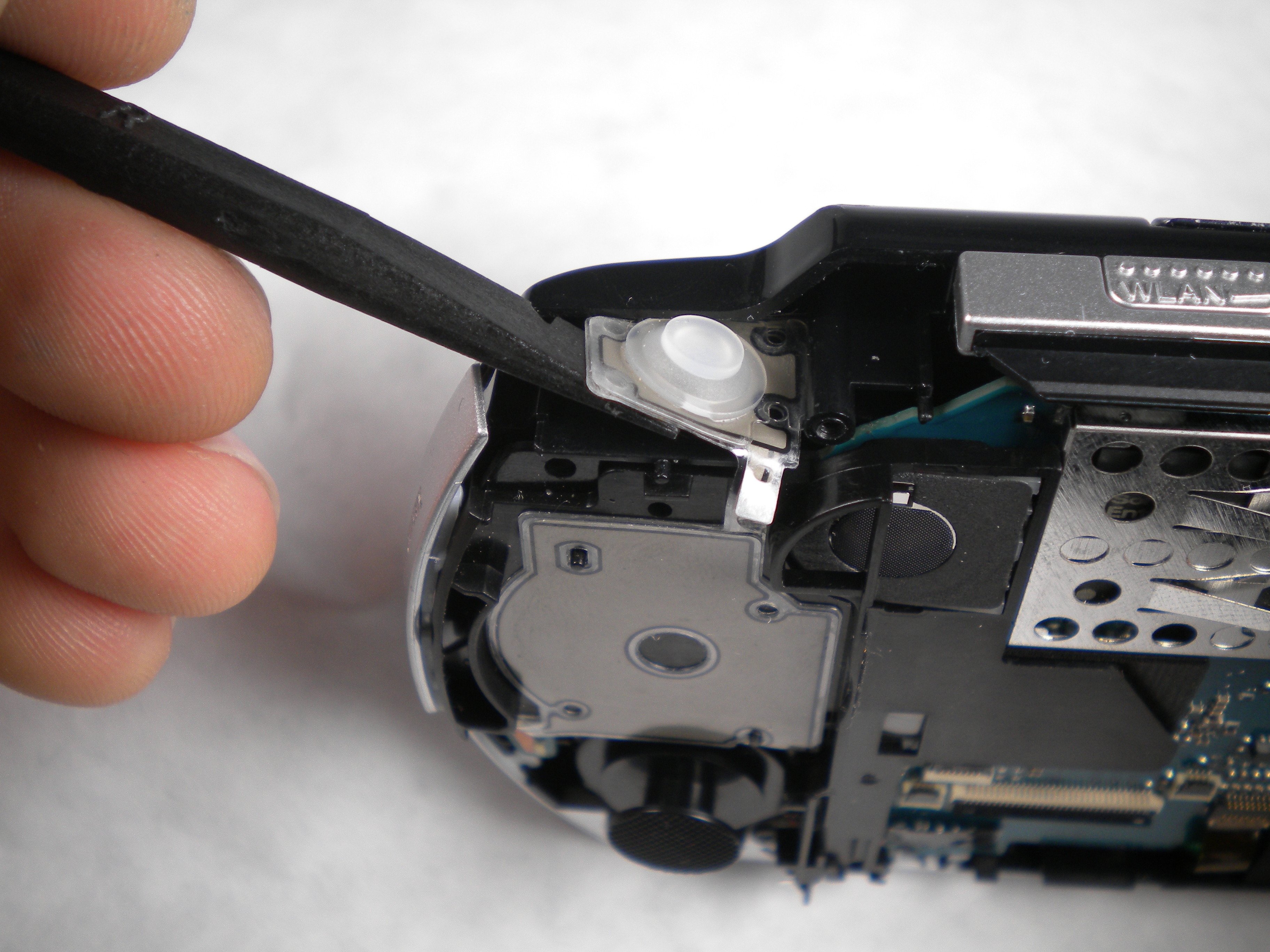 PSP 300xc Analog Stick Replacement iFixit Repair Guide