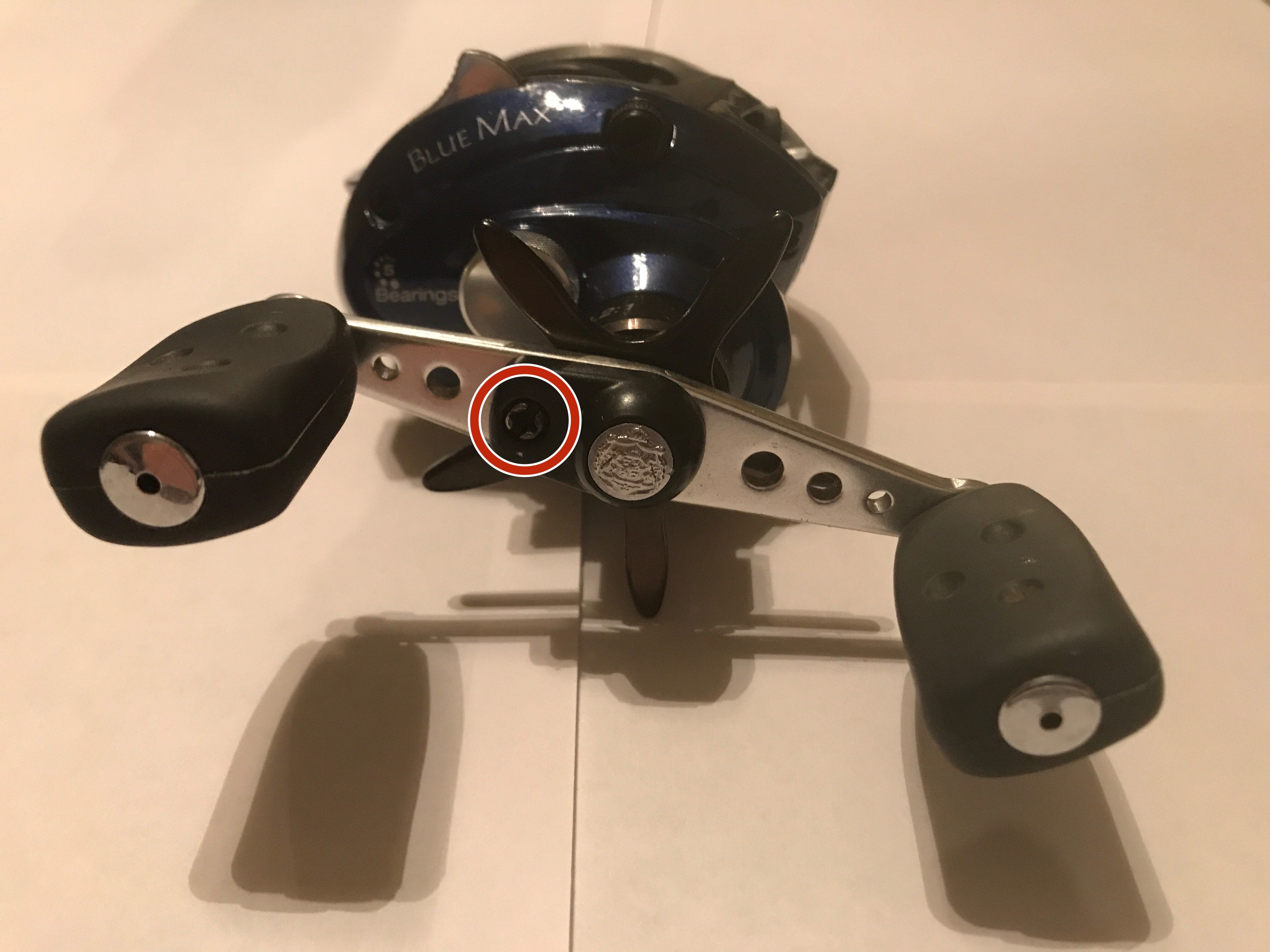 Abu Garcia BaitCaster Reel Disassembly iFixit Repair Guide