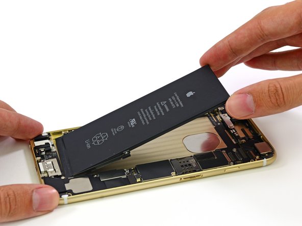 iPhone 6 Plus teardown