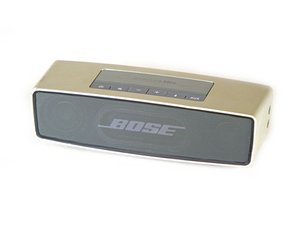 bose soundlink mini 1 not charging