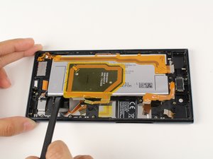 Sony Xperia Xz Premium Battery Replacement Ifixit Repair Guide