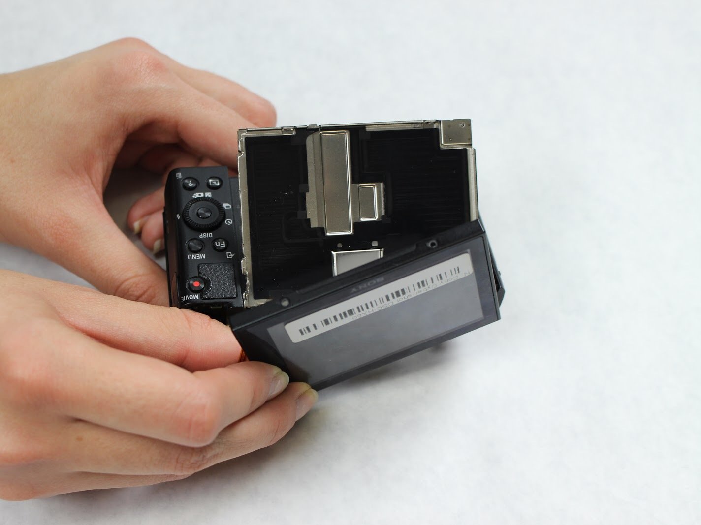 Cavo USB Dati Per Sony Cyber-Shot DSC-HX80 E Altre Serie, Sincronizzazione E Ricarica, DHERIGTECH