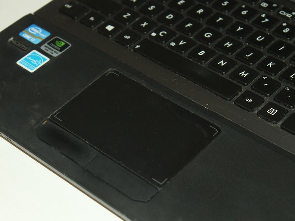 Touchpad and trackpad buttons inverted _ touchpad has been inverted | XAKY