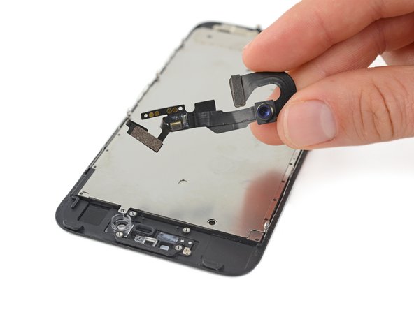 replace camera iphone 7 Sensor Camera Cable Front iPhone Replacement and 7