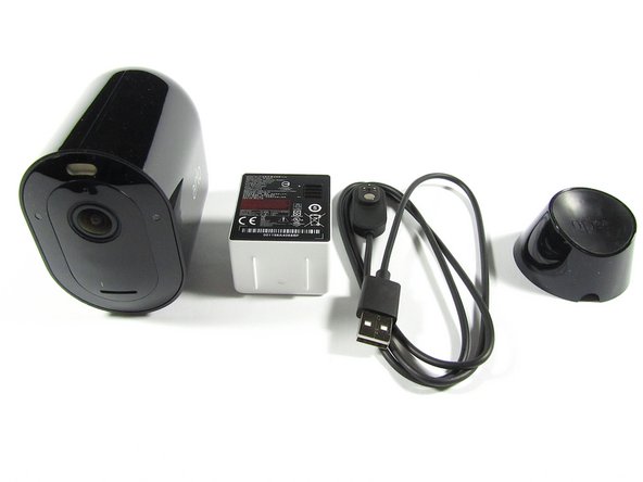 Arlo Pro 3 - 2K QHD Wire-Free Security Camera Teardown - iFixit