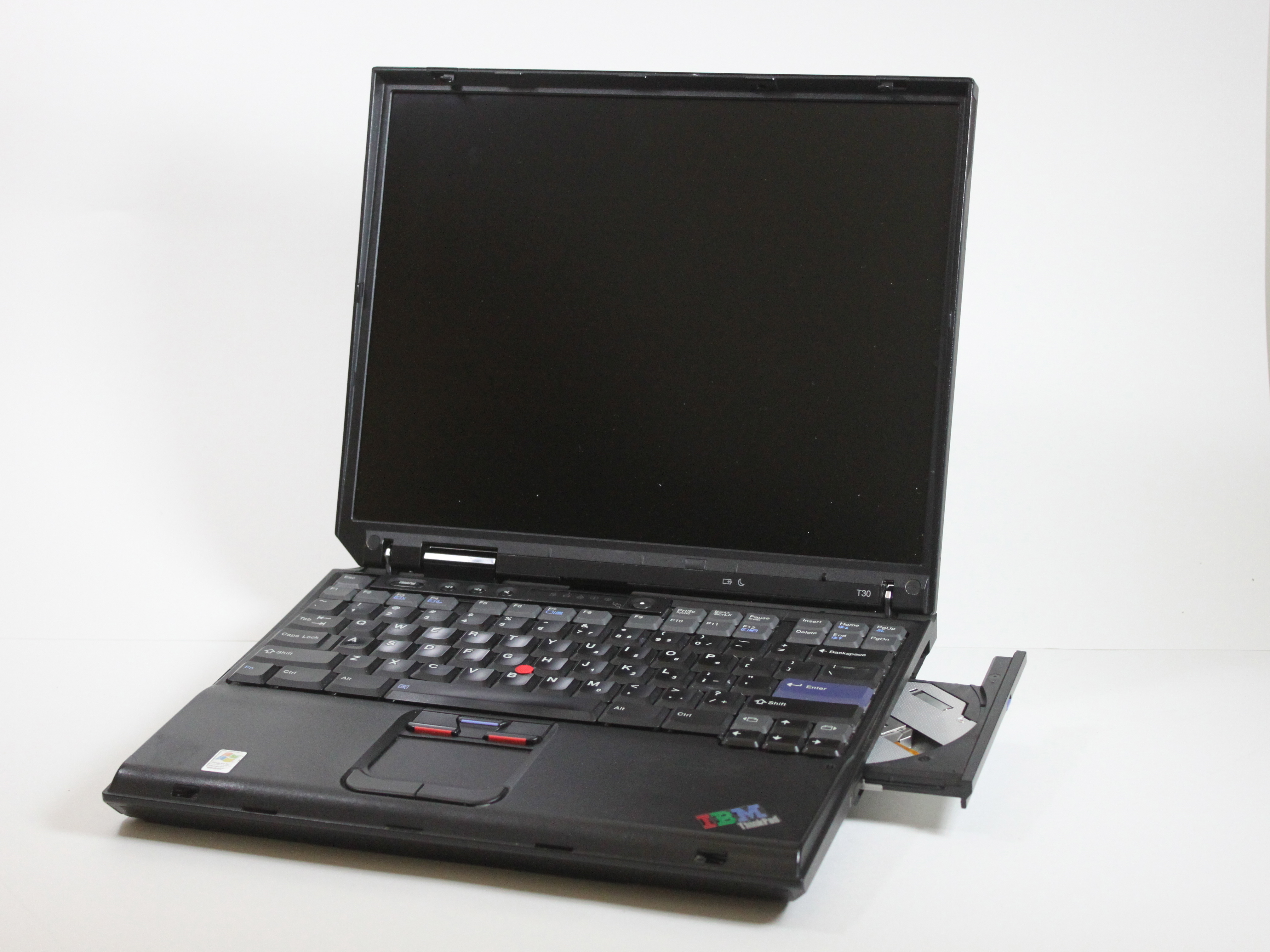 IBM ThinkPad T30 Repair