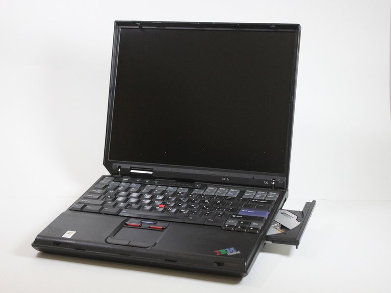 IBM ThinkPad T30 Repair - iFixit