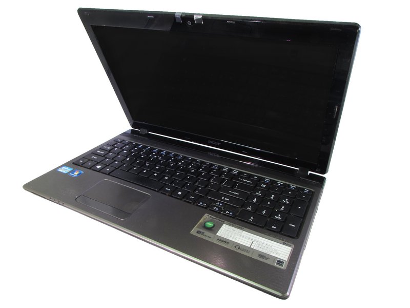 Acer Aspire 5750 Manual