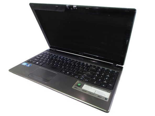 Acer Aspire 5750 6667 Troubleshooting IFixit