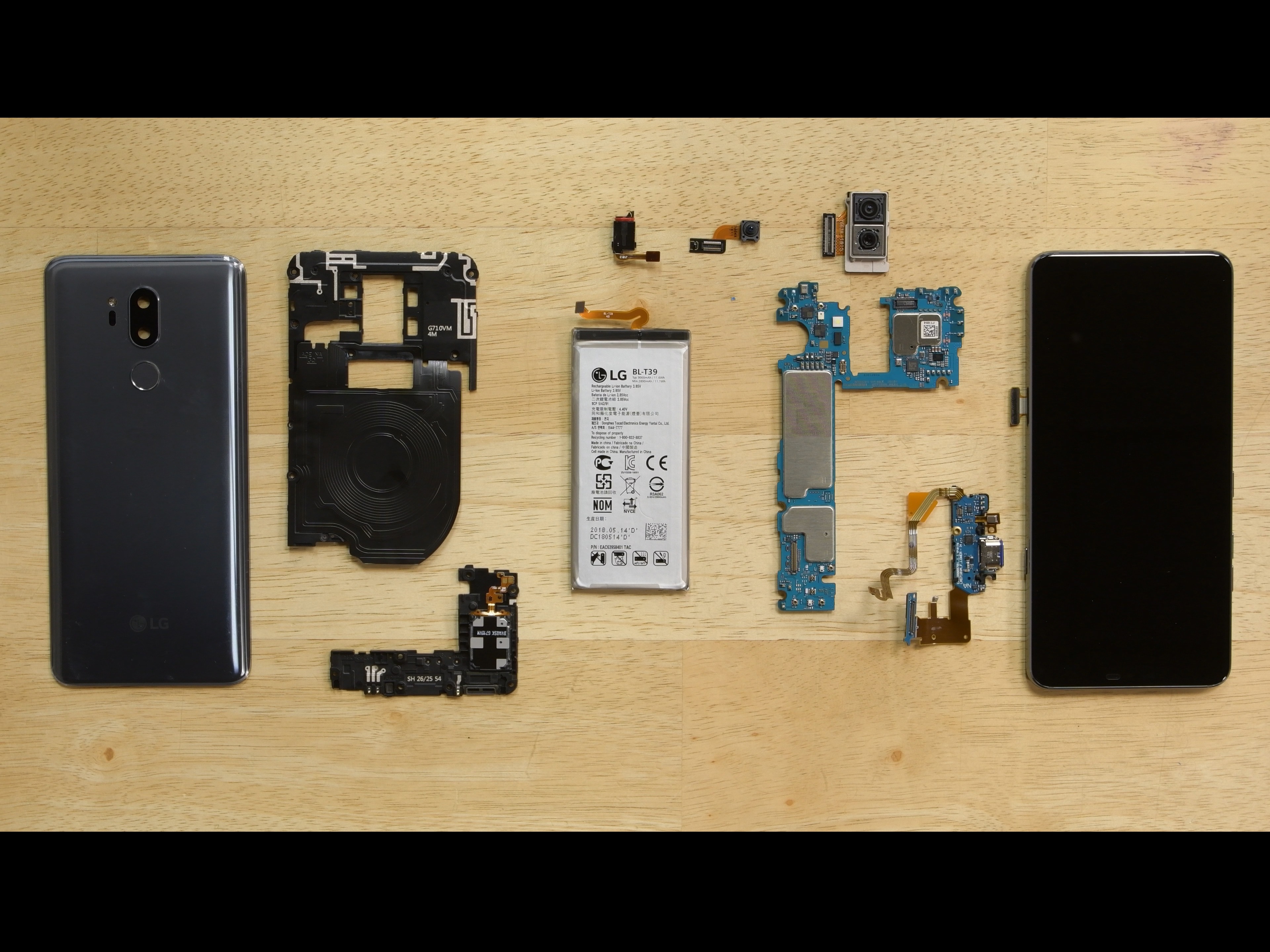 Lg G7 Thinq Manual