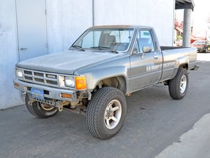 1986 toyota pickup repair #1