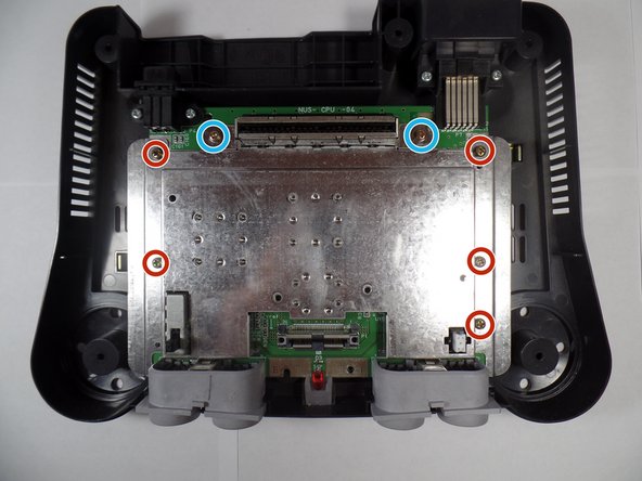 Nintendo 64 Teardown - iFixit