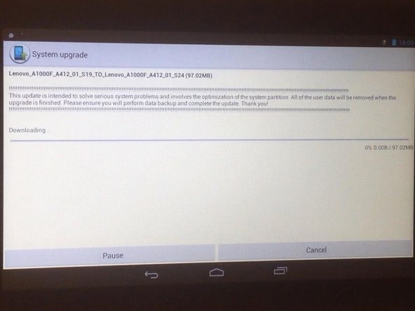 Firmware Lenovo Ideapad A1000f Pinterest