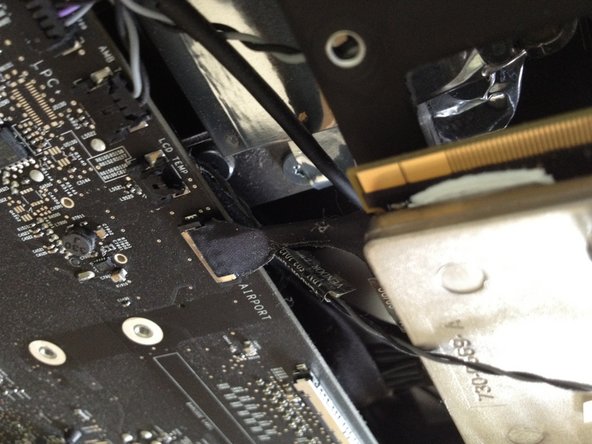 Image 2/2: Make sure you don't damage the upper side of the mother board when reinserting