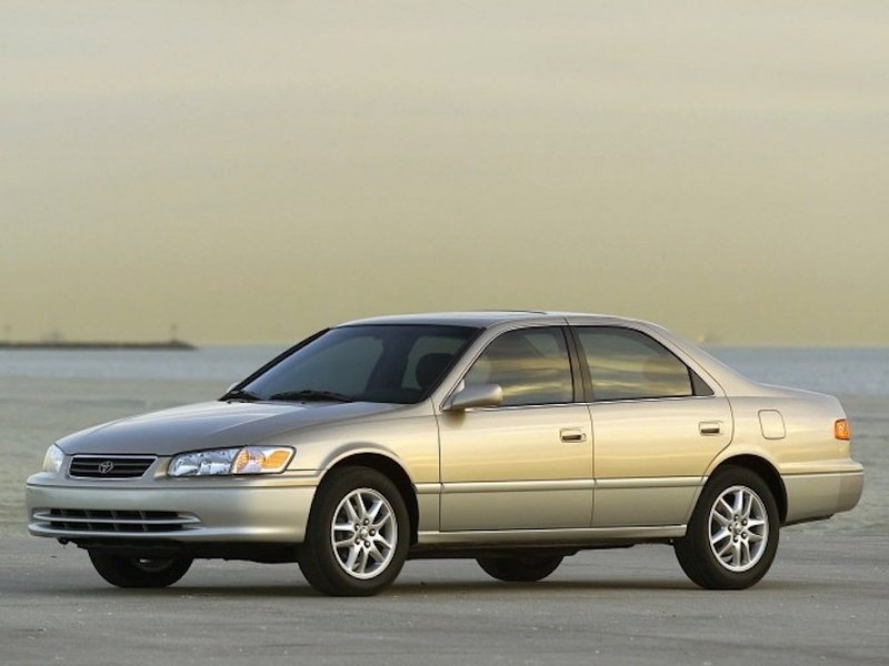 98 camry repair manual pdf