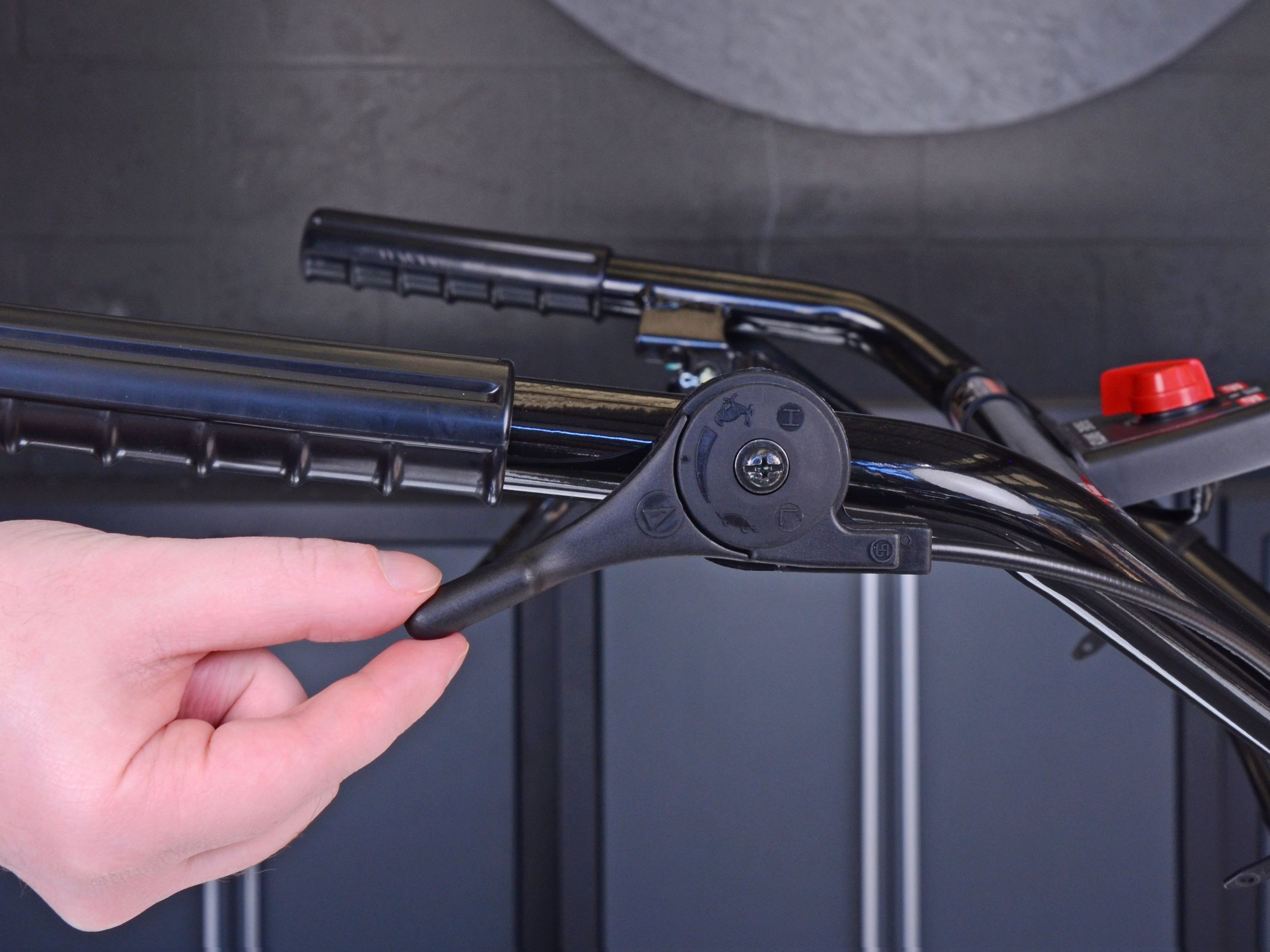 Honda FC600 Tiller Throttle Lever Replacement iFixit Repair Guide