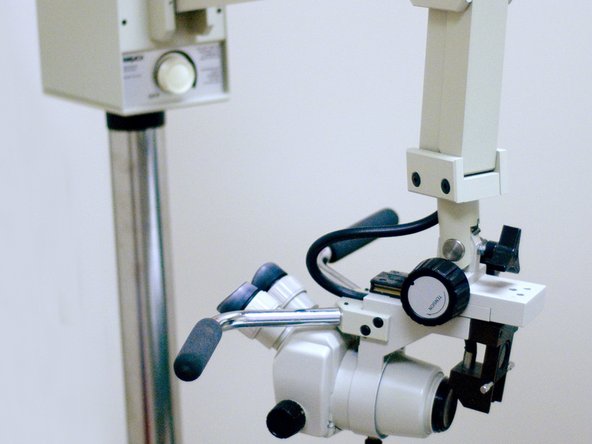 Colposcope Repair - iFixit