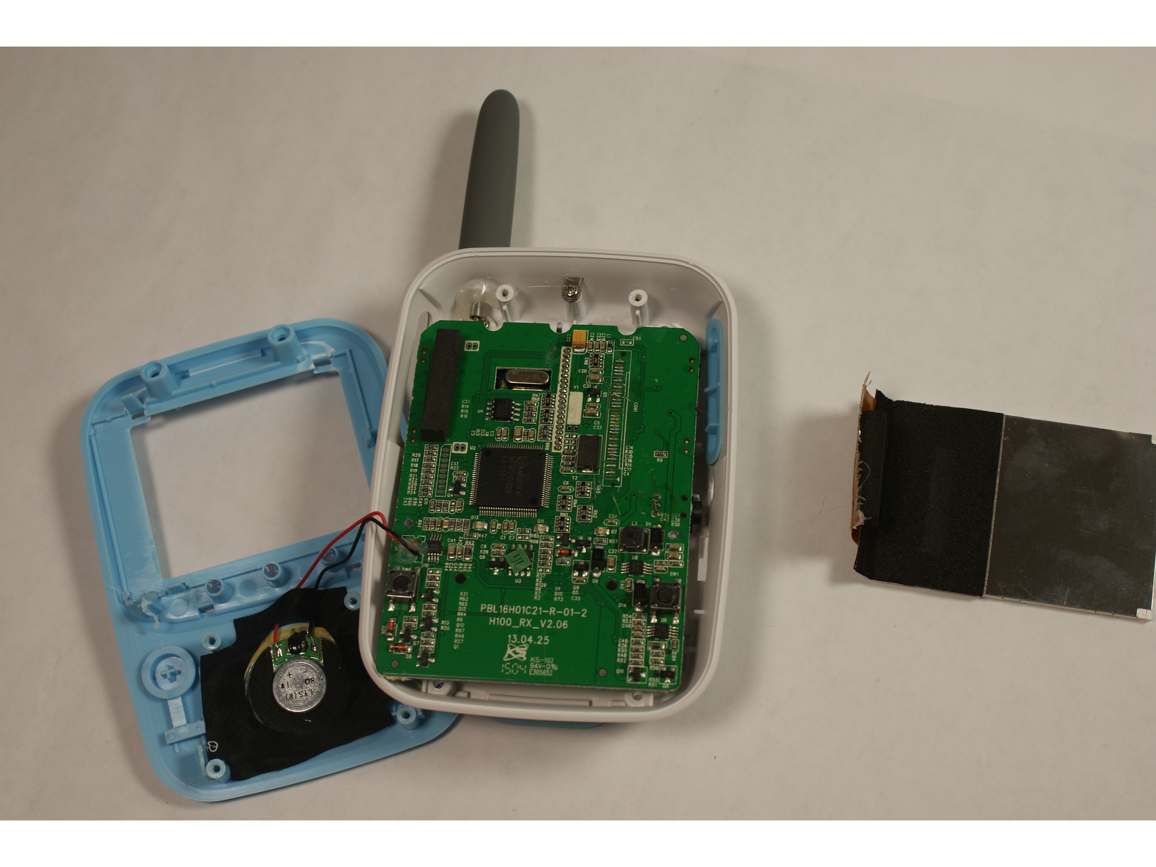 Infant Optics DXR5 Mother Board Replacement iFixit Repair Guide