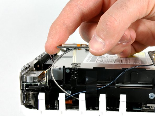 Mac Mini Model A12 Teardown Ifixit
