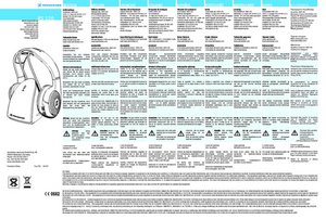 Sennheiser RS 120 Repair - iFixit