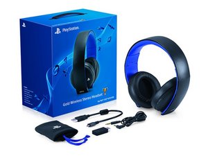 ps4 gold wireless headset replacement dongle