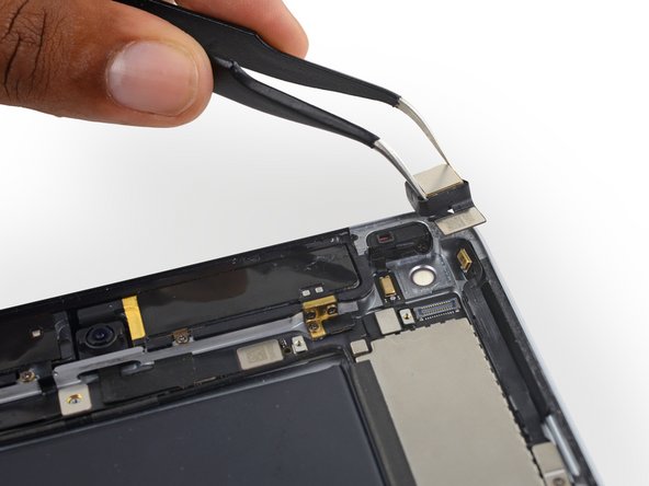 Ipad Mini 2 Wi Fi Front Panel Assembly Replacement Ifixit Repair Guide
