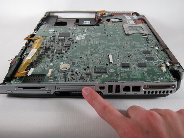 Carte Infrarouge Pour PC Portable HP Pavilion Zd8000 - Références DA0NT2YB6B9 / 35NT2LB0004 - Très Bon état