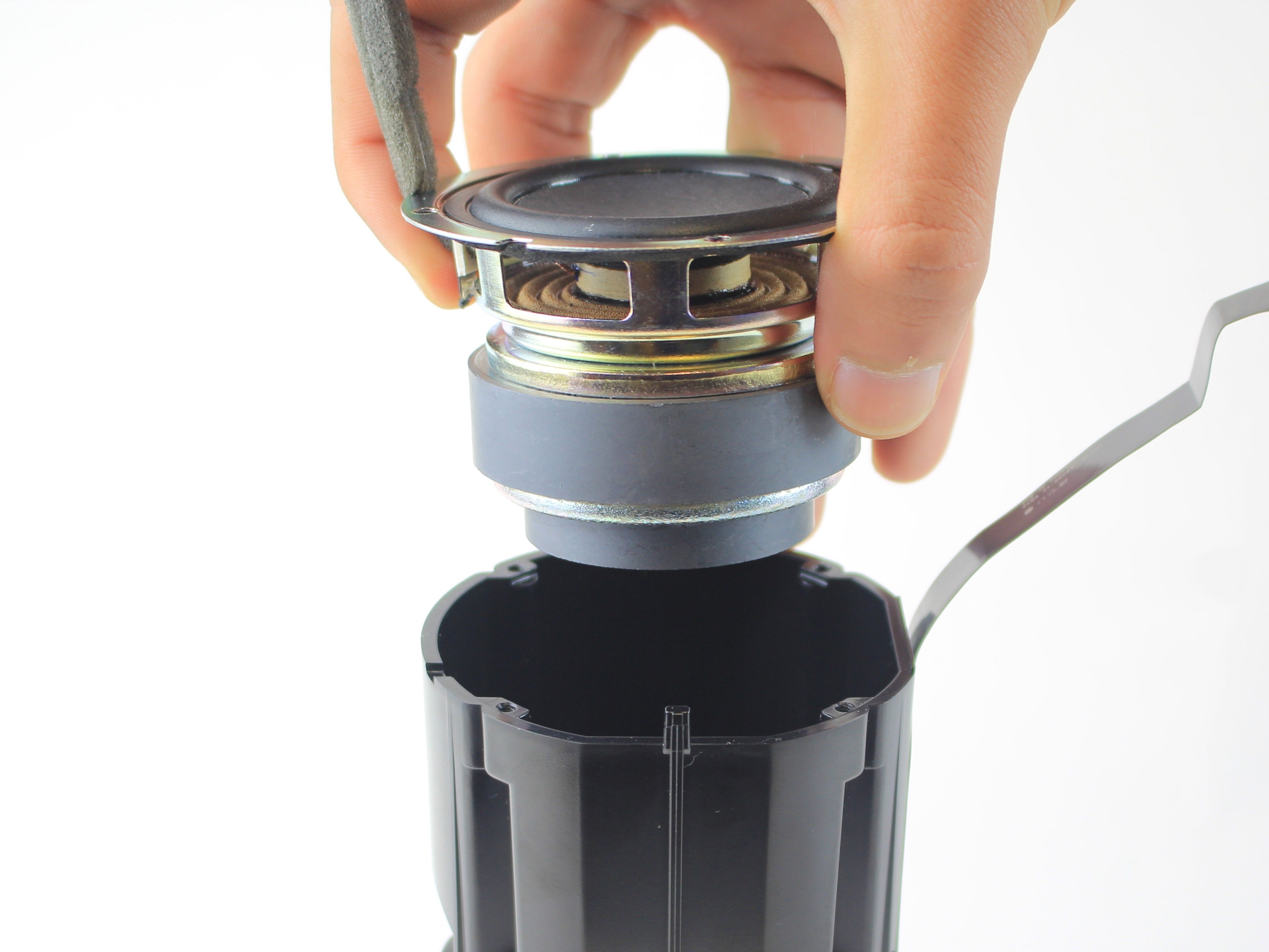 Amazon Echo Woofer Replacement iFixit Repair Guide