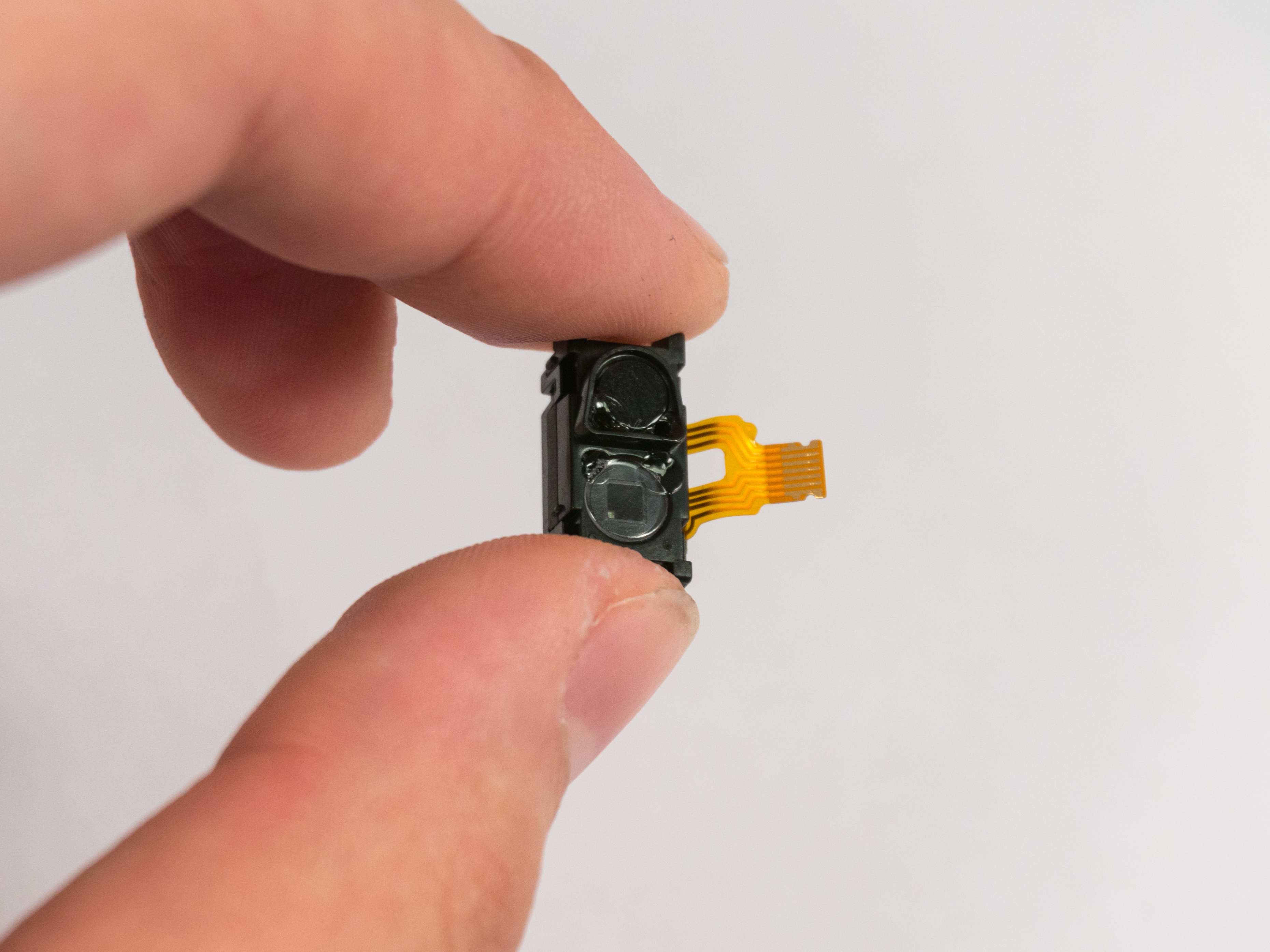 Fujifilm Instax Mini 8 Infrared Blaster Replacement iFixit Repair Guide