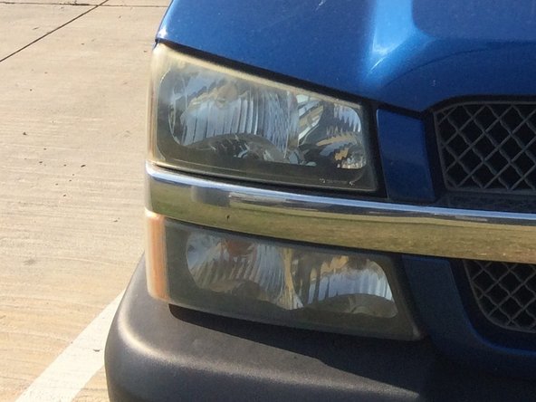 low beam headlight replacement