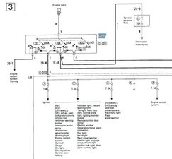 Mitsubishi Montero Sport Wiring Diagram For The Ignition Switch