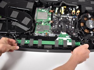 sonos playbase teardown