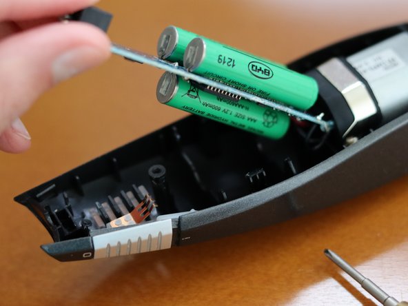 babyliss pro battery replacement