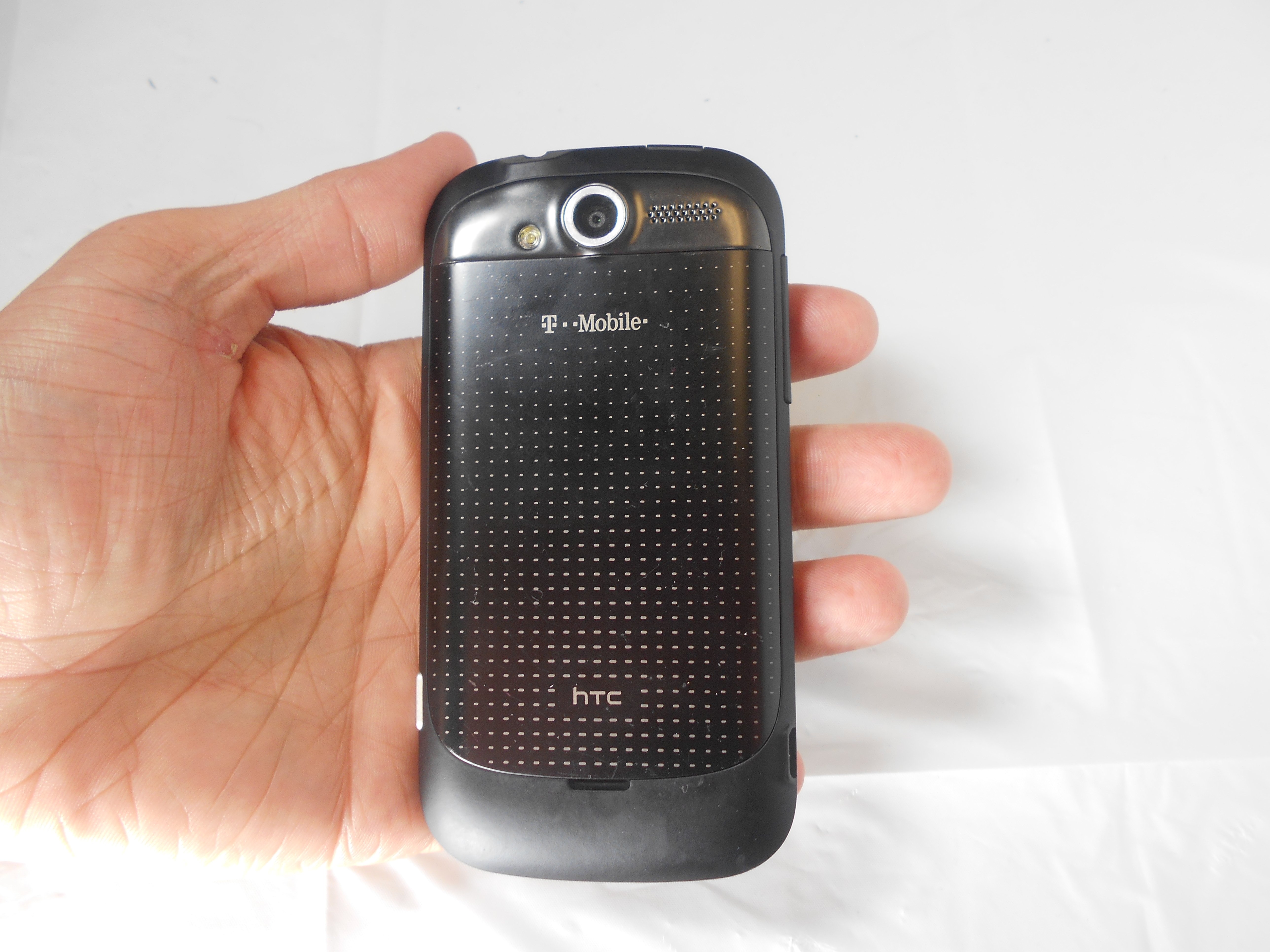 HTC MyTouch 4G Battery Replacement