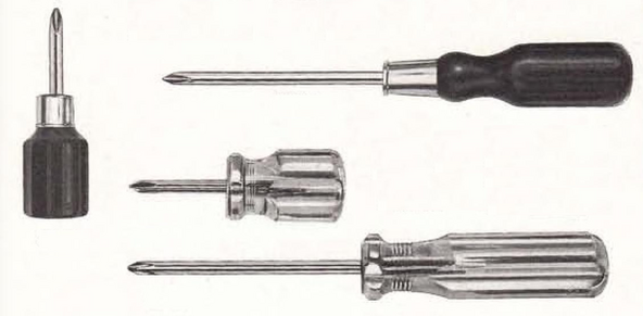 Phillips screwdriver history