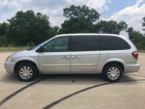 2003 Chrysler Town And Country Fuse Box Location