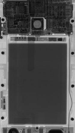 OnePlus2 x-ray wallpaper