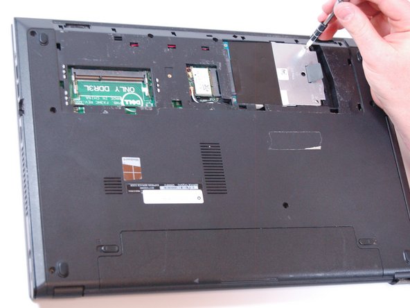 برداشتن هارددیسک