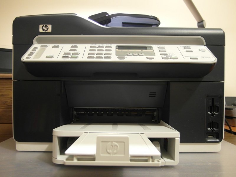 HP Officejet Pro L7580 Repair - iFixit